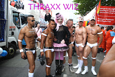 Thraxx Wiz in England 2009