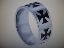 ( 9 )     Nice stainless steel ring $25.00