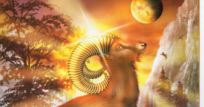 Knowledge Channel: ARIES - Zodiac Sign