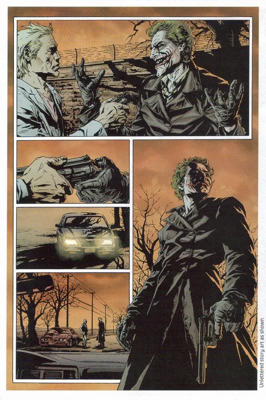 24/7 Graphic Novels The Joker by Brian Azzarello