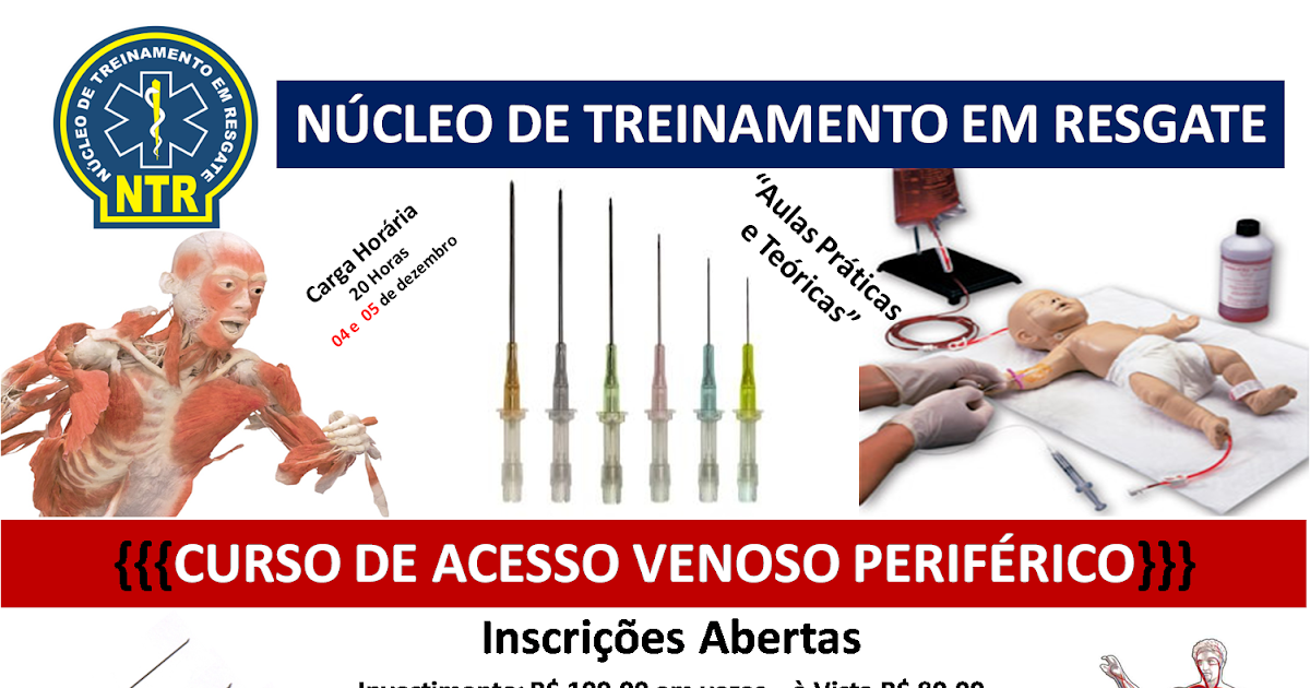 Curso de resgate