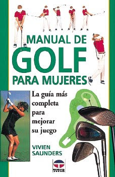 Manual de golf para mujeres