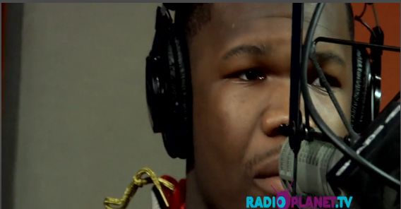 50 Tyson interview with DJ