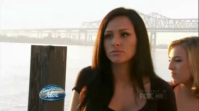 Watch Paris Tassin's American Idol 2011 Temporary Home New Orleans audition