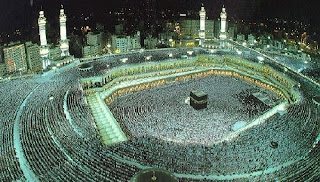 hajj visit during eid