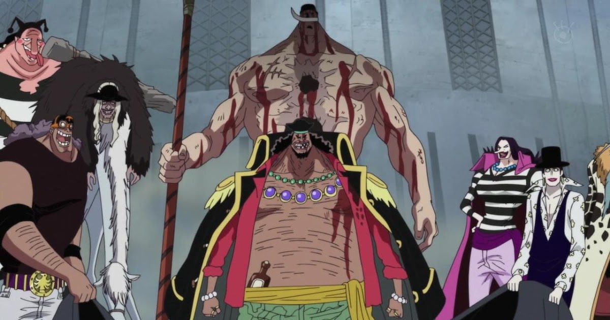 One Piece - 486 | blablabla