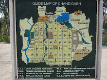 Planol de Chandigarh