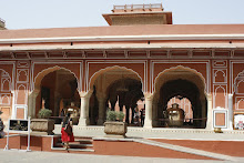 Diwan-i-am, palau de la ciutat