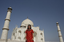 Les columnes es mouen, el Taj no