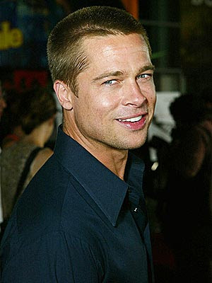 Brad Pitt Biography