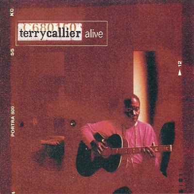 Terry Callier - Alive  2001