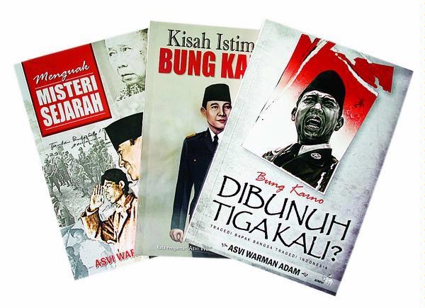cabik lunik buku baru tentang bung karno cabik lunik buku baru tentang bung karno