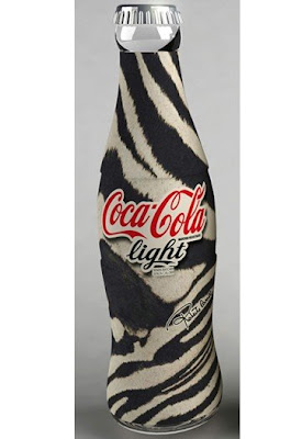 كوكاكولا فى استايلاها الجديد Coca+cola