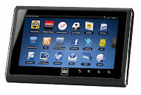Android Tablet Application