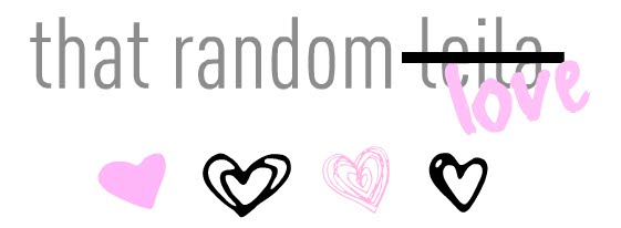 That Random Love