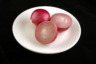 How Many Calories In A Large Onion
