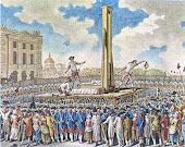 La Revolución Francesa.