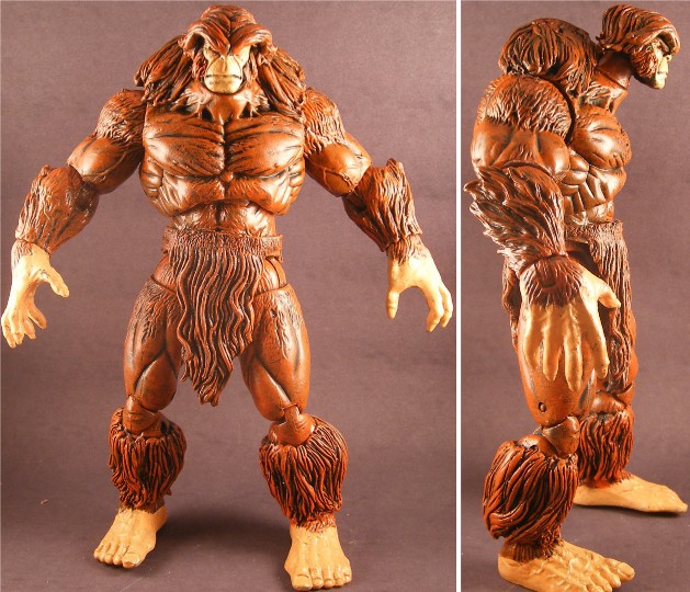 CUSTOM FIGURES SHOW ROOM! - Page 13 Sasquatch+-+Front+and+Right