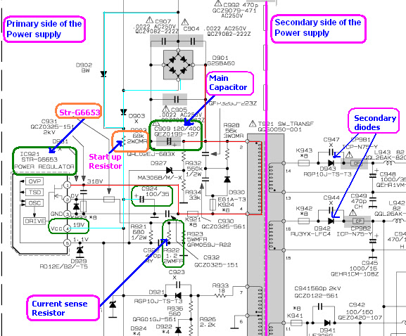 Onida Tv Circuit Diagram Pdf
