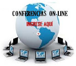 CALENDARIO CONFERENCIAS ON-LINE