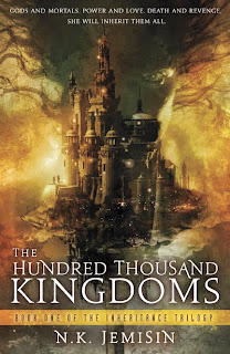 the hundred thousand kingdoms the hundred thousand kingdoms