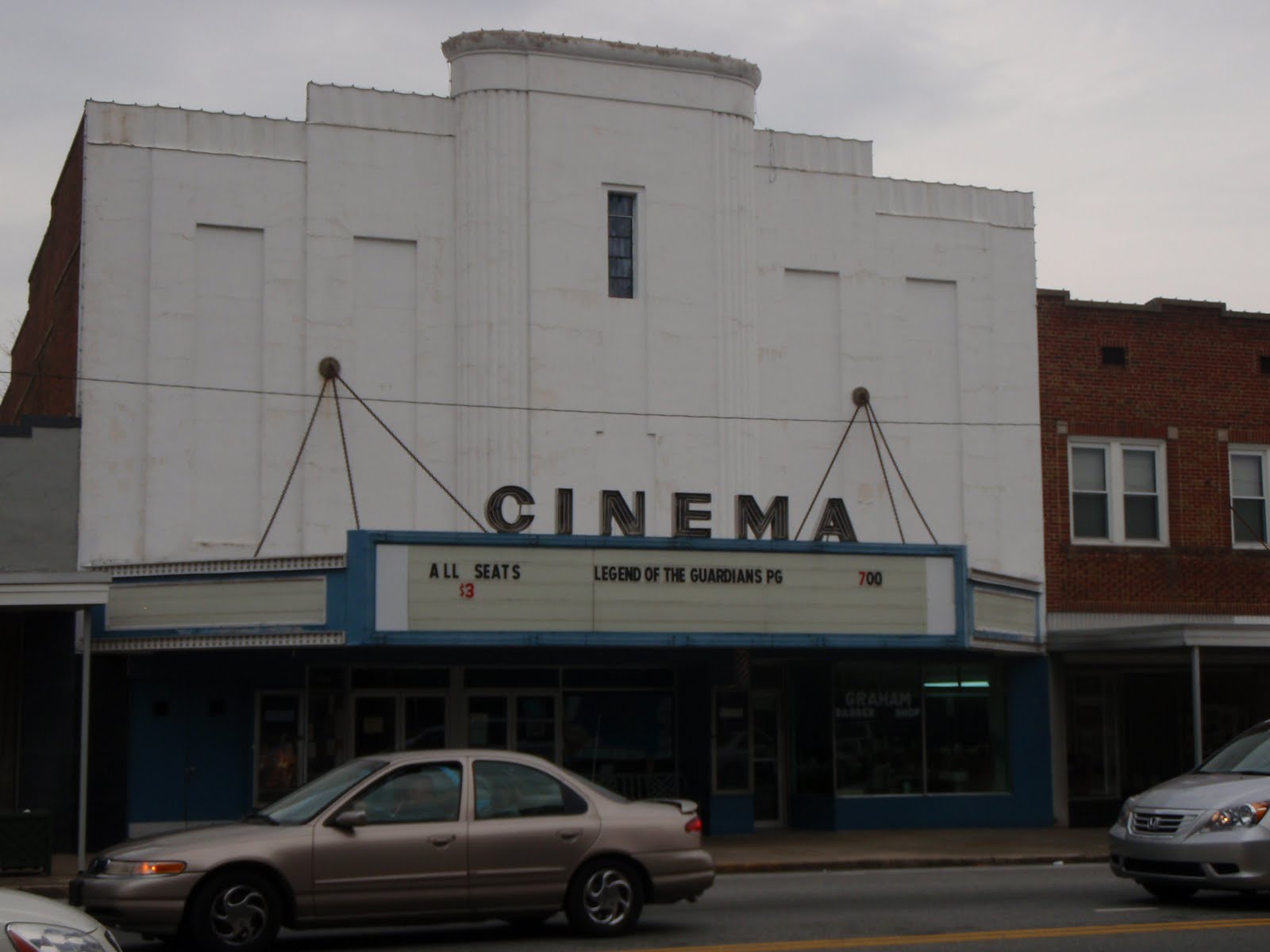 Mom in the Triangle (formerly MiCH) Downtown Graham, NC