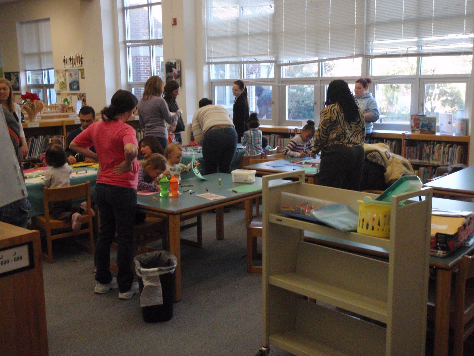 Notes from a Mom in Chapel Hill (A Guide) Orange County Public Library