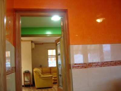 Reformas y pintura decorativa