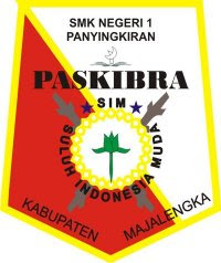 paskibra di smkn i panyingkiran merupakan salah satu organisasi yang
