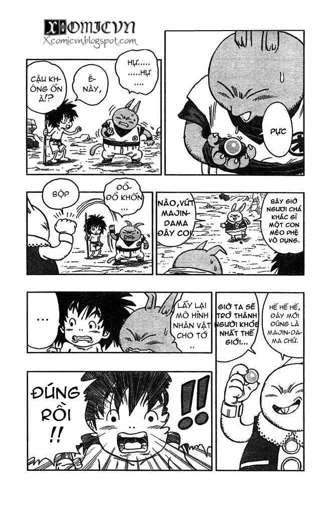 Neko Majin chap 6 - Trang 12