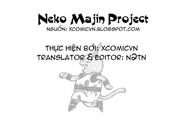 Neko Majin chap 6 - Trang 17