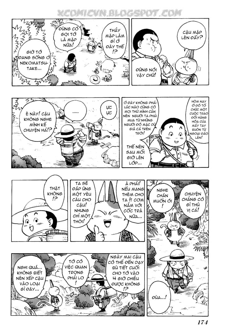 Neko Majin chap 2 - Trang 6