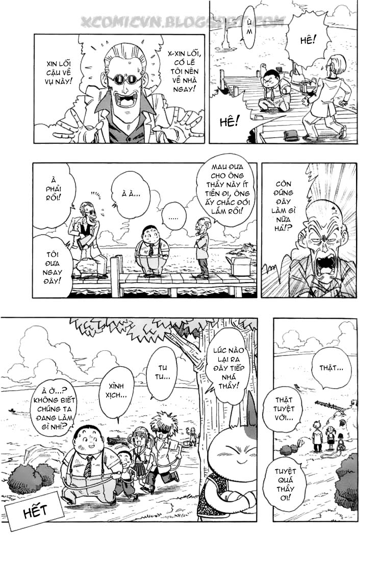 Neko Majin chap 2 - Trang 19