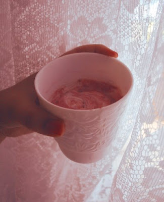 hallonsmoothie utan yoghurt hallonsmoothie utan yoghurt