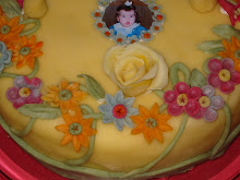 Kake til min niese.