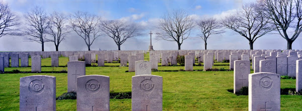 Bard Cottage Cemetary (1915-1918)