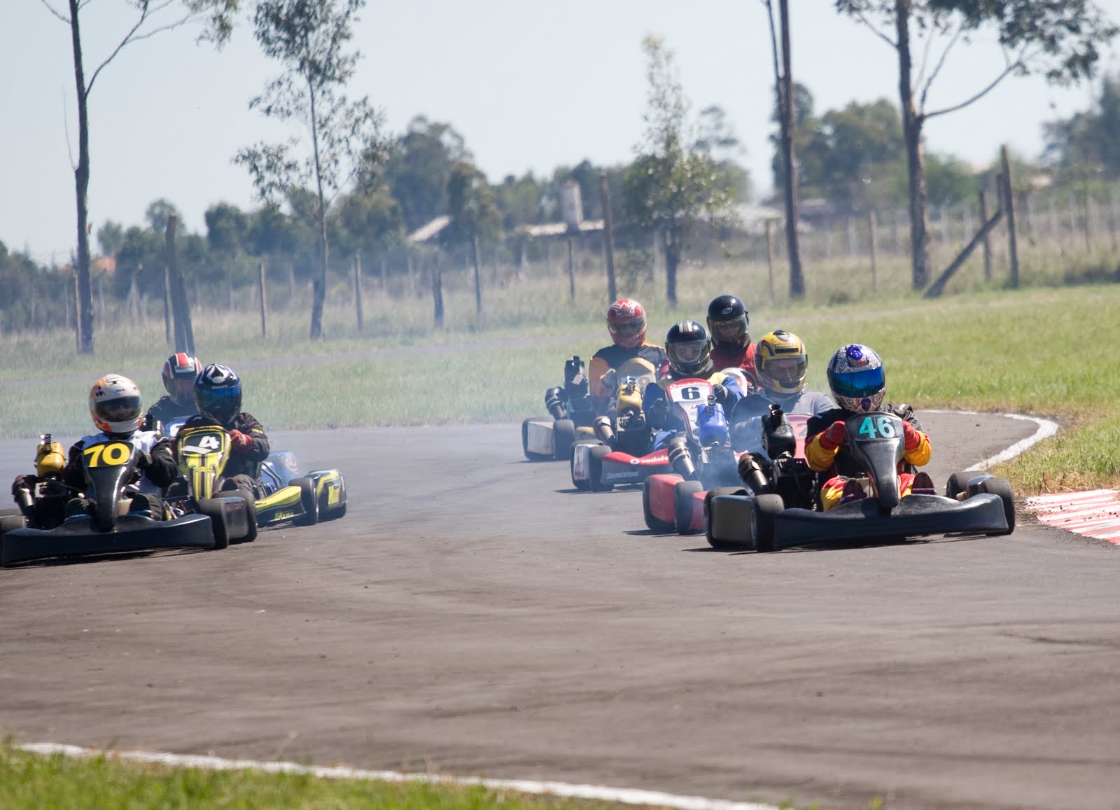 Transmissão ao vivo de VKC - Venâncio Aires Kart Clube 