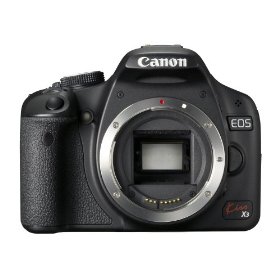 Canon EOS Kiss X3
