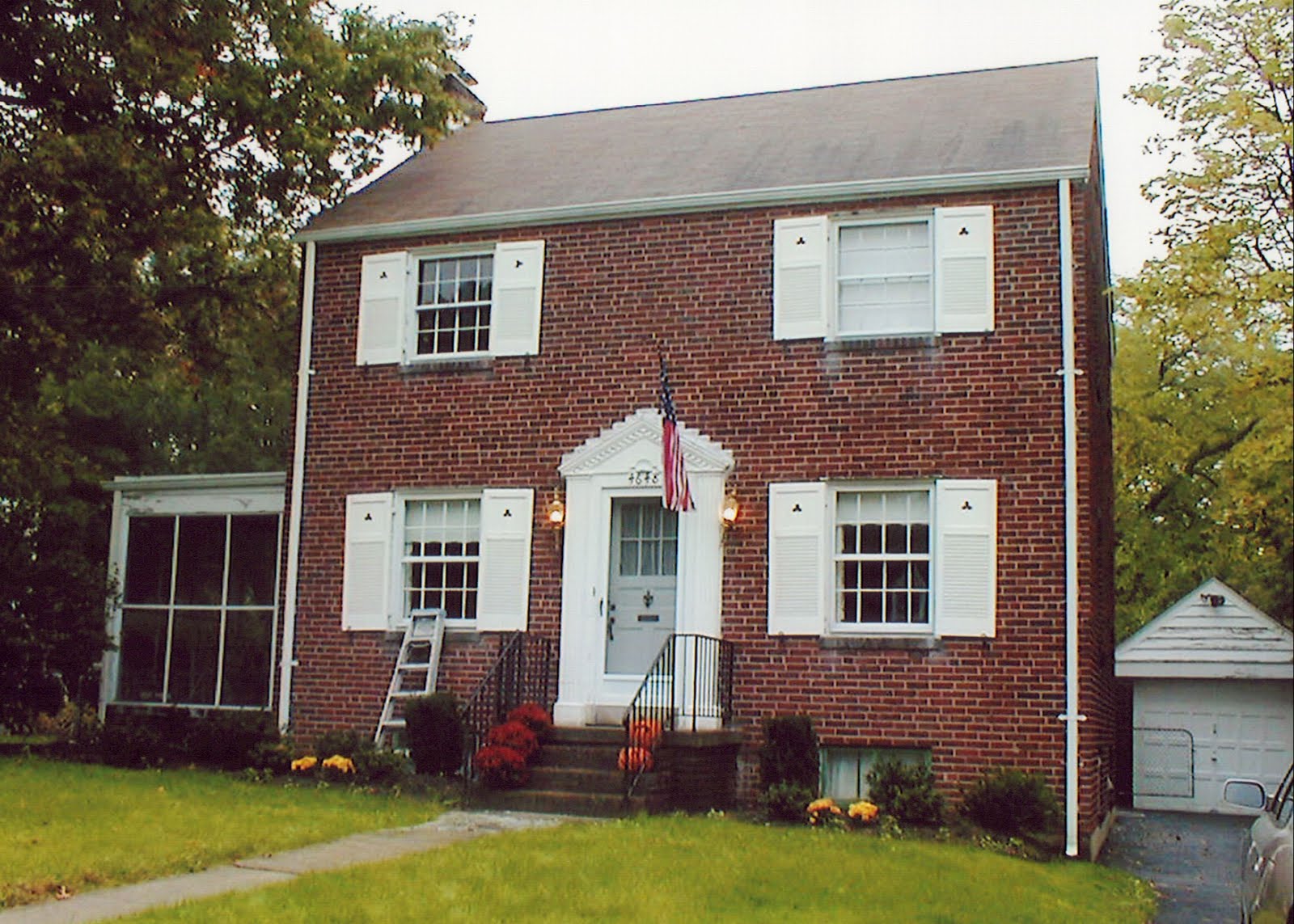 HOUSEography: Serious Curb Appeal - Oldies but Goodies!