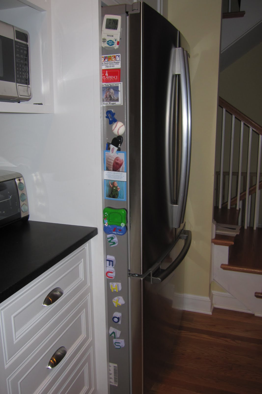 Houseography Making The Pantry Work Double Time Kitchen