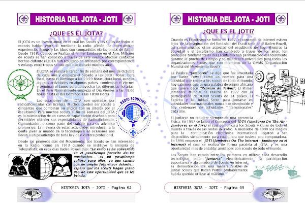 PGS 2 Y 3 BOLETIN FLOR DE LIS Nº 7