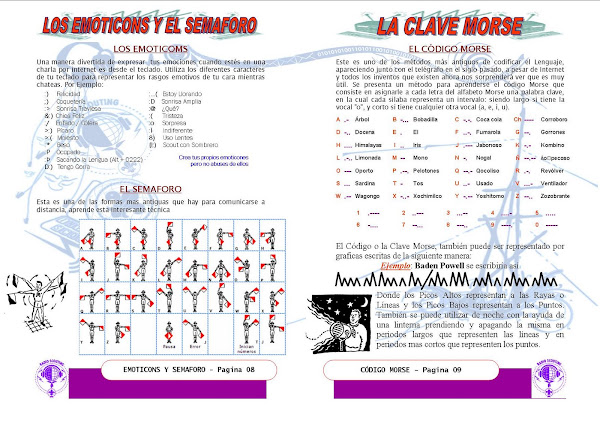 PGS 8 Y 9 BOLETIN FLOR DE LIS Nº 7