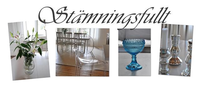 Stämningsfullt