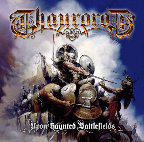 Thaurorod - Upon Haunted Battlefields (Fin) 2010 [Progressive Power Metal] Thaurorod-+Upon+Haunted+Battlefields