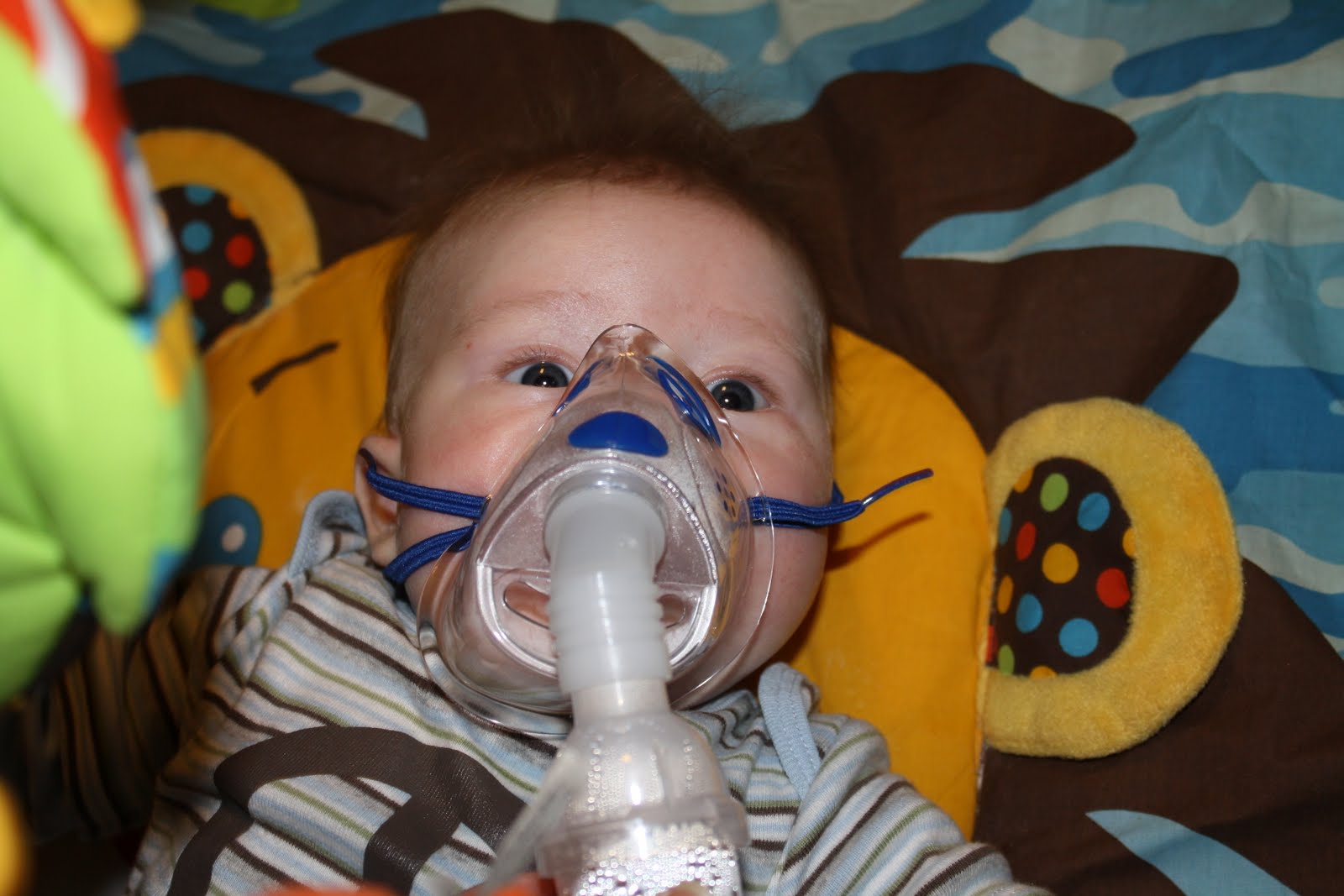 The Smith Scoop Sick Babies