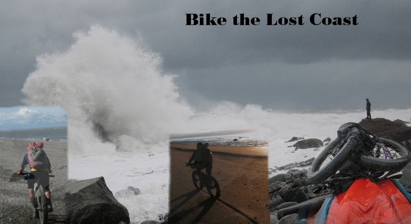 Lost Coast Bike Expedition