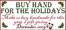 Buy Hand for the Holidays Challenge - 2009