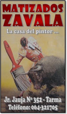 MATIZADOS ZAVALA