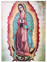 Virgencita de Guadalupe.