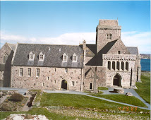 Abbey at Iona